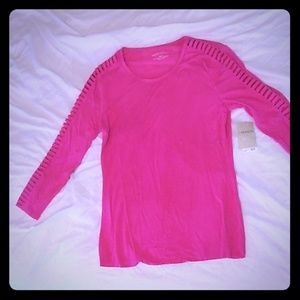 3 for $23 NWT Carmen Marc Valvo 3/4 sleeve